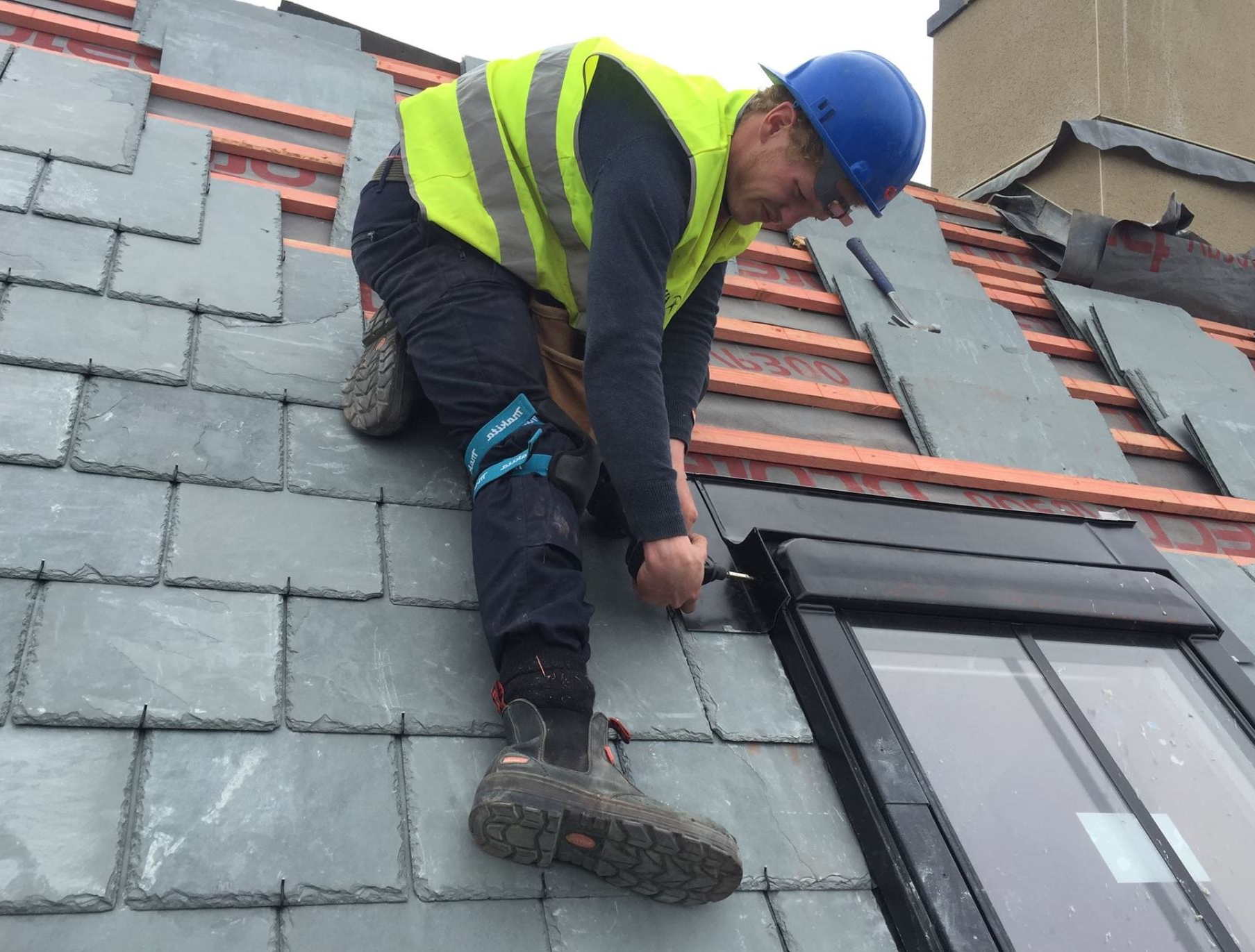 Roofers in Torquay