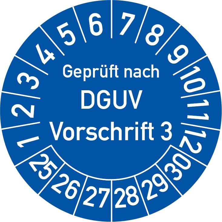 Geprüfte Betriebsmittel