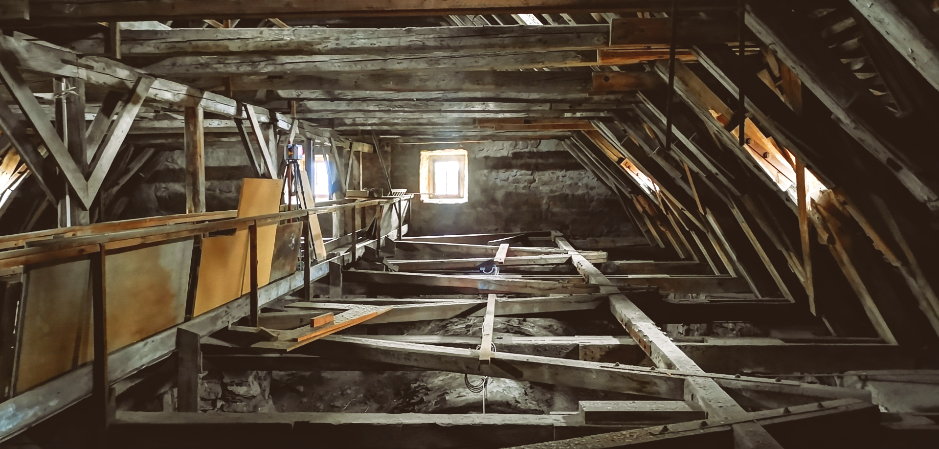 3D Laserscanning Denkmalschutz