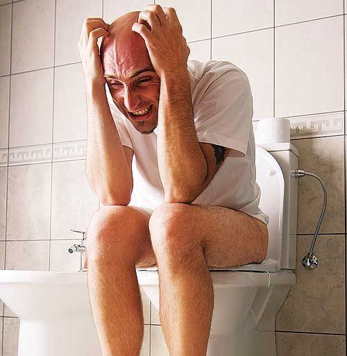 Estreñimiento, hemorroides