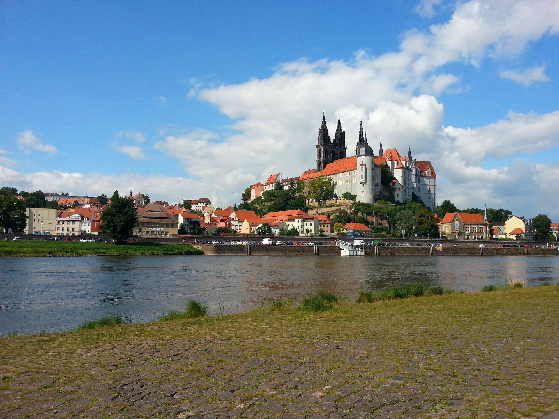 Porzellan- und Weinstadt Meissen
