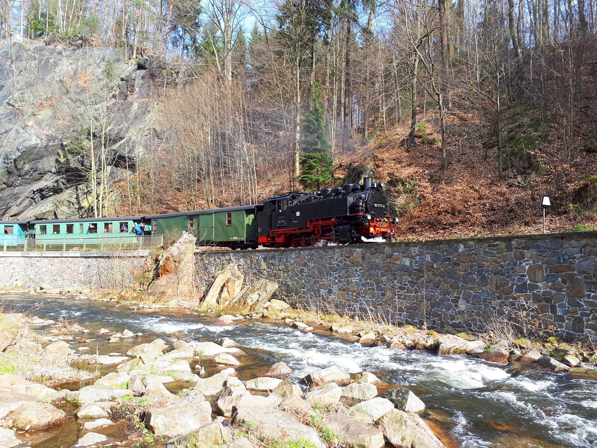 Kleinbahnen in Sachsen