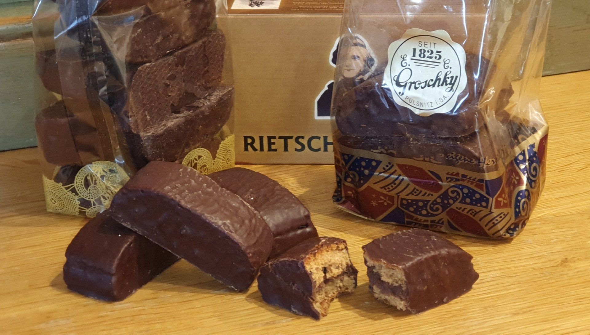 Pfefferkuchenstadt Pulsnitz