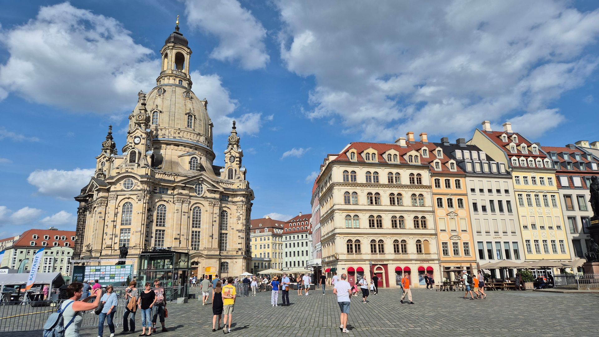 Frauenkirche Dresden