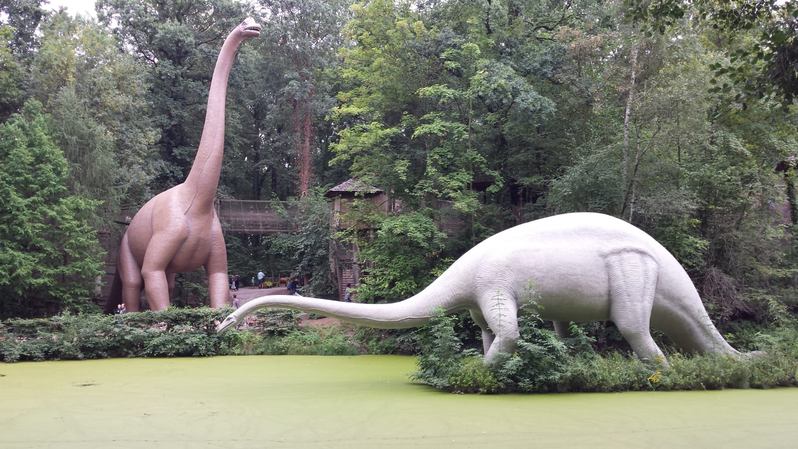 Freizeitpark Kleinwelka Saurierpark