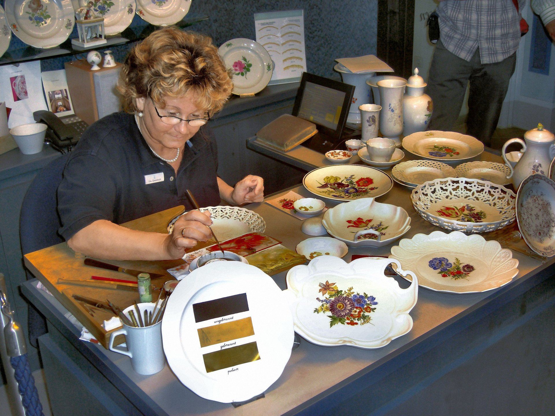 Porzellan- und Weinstadt Meissen