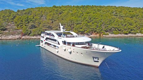 yacht urlaub kroatien