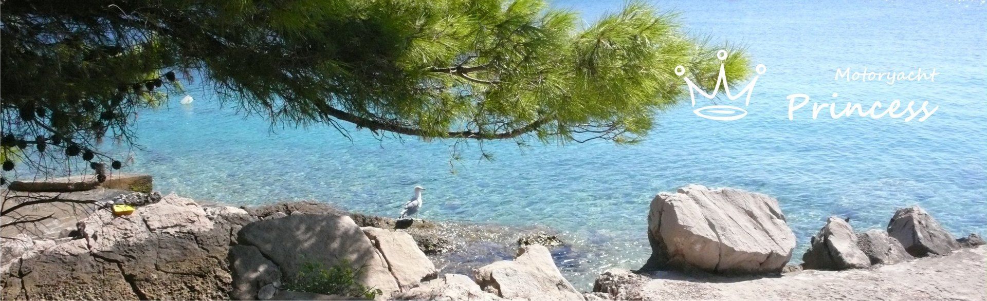 Kroatien Deluxe Kreuzfahrten