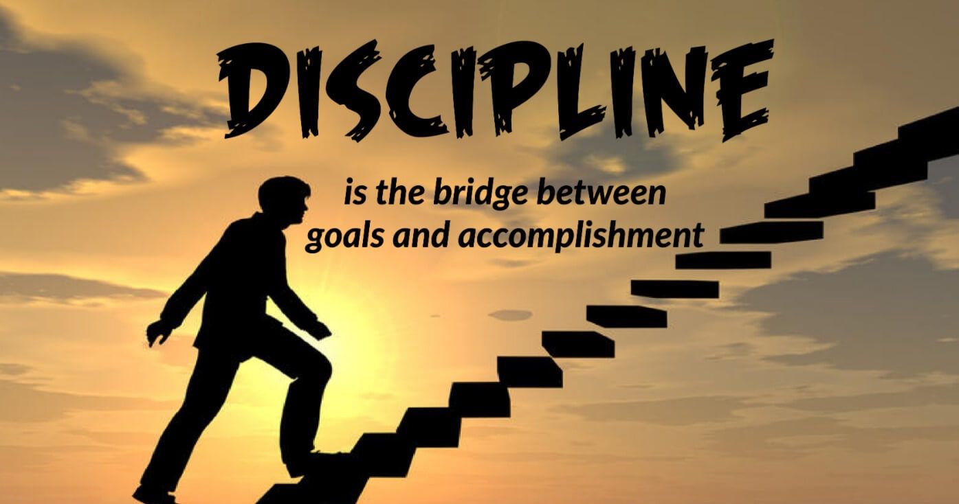 Discipline - Key to Success in Forex Trading