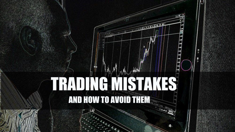 3 Common Trading Mistakes & How to Avoid Them!