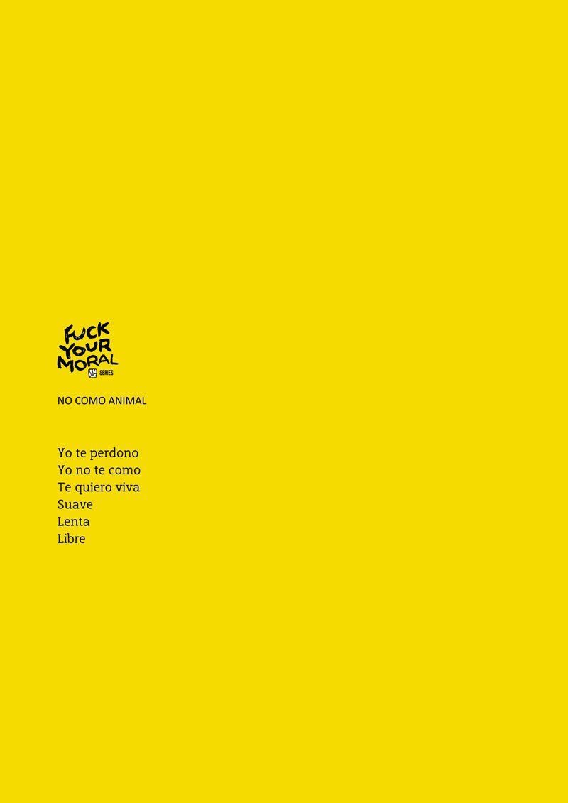 FUCK YOUR MORAL BOOK
SiG Martin Sigwald