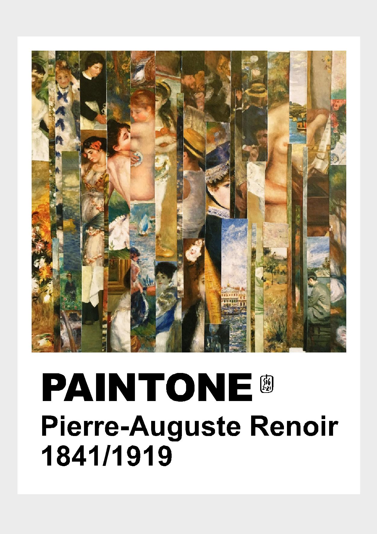 PAINTONE - SiG Martin Sigwald