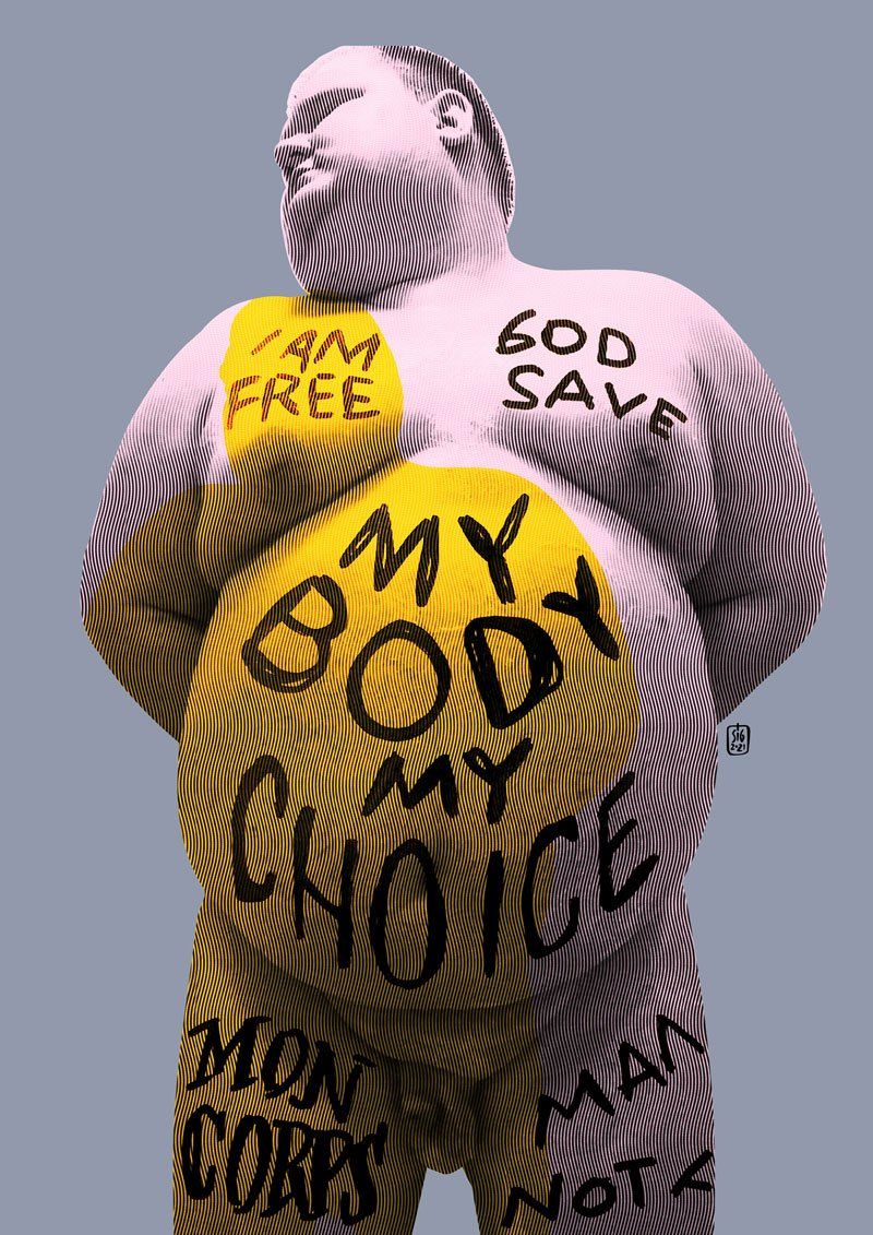 FUCK YOUR MORAL BOOK
SiG Martin Sigwald