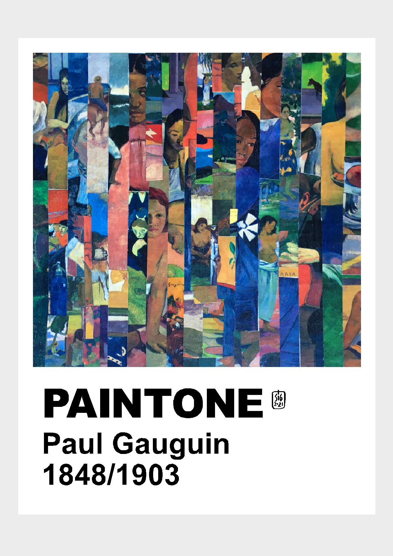 PAINTONE - SiG Martin Sigwald