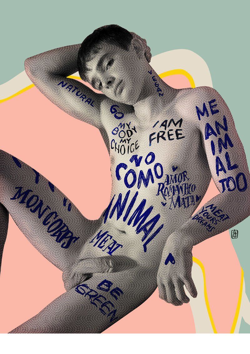 FUCK YOUR MORAL BOOK
SiG Martin Sigwald