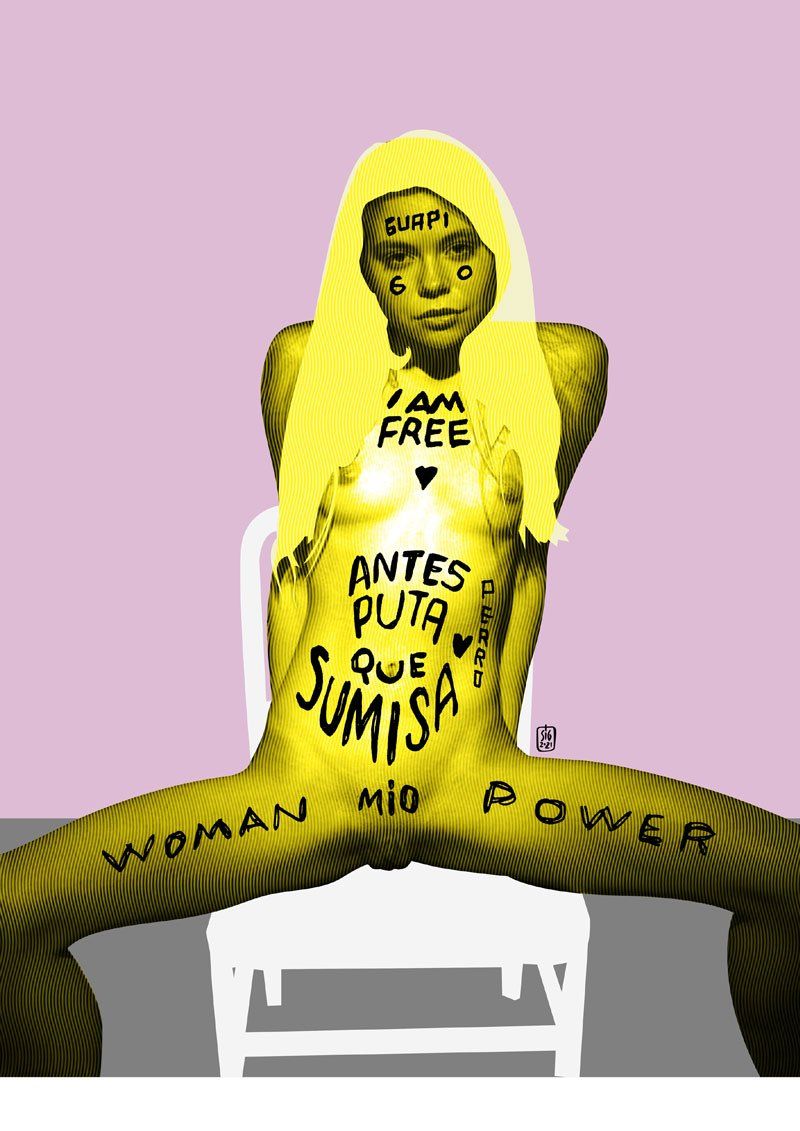 FUCK YOUR MORAL BOOK
SiG Martin Sigwald