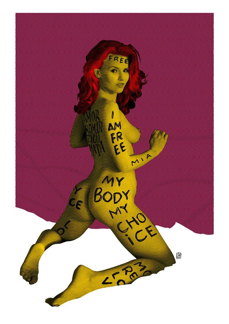 FUCK YOUR MORAL BOOK
SiG Martin Sigwald