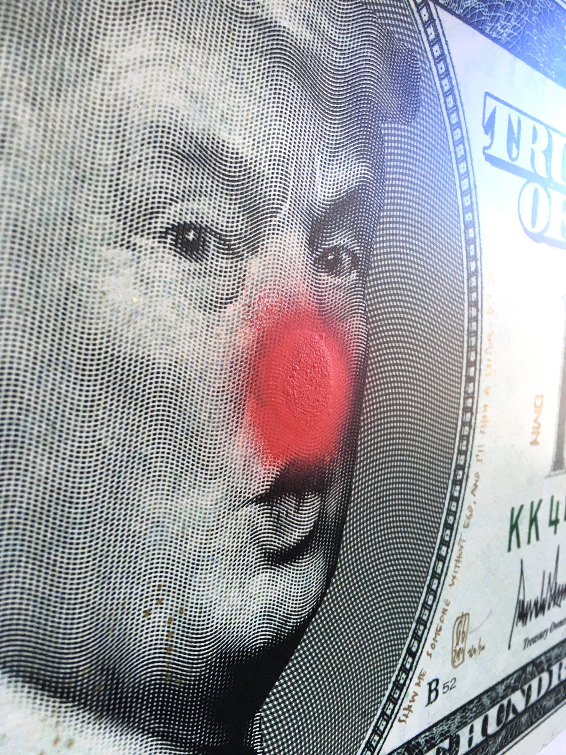 Oval Clown - SiG Martin Sigwald