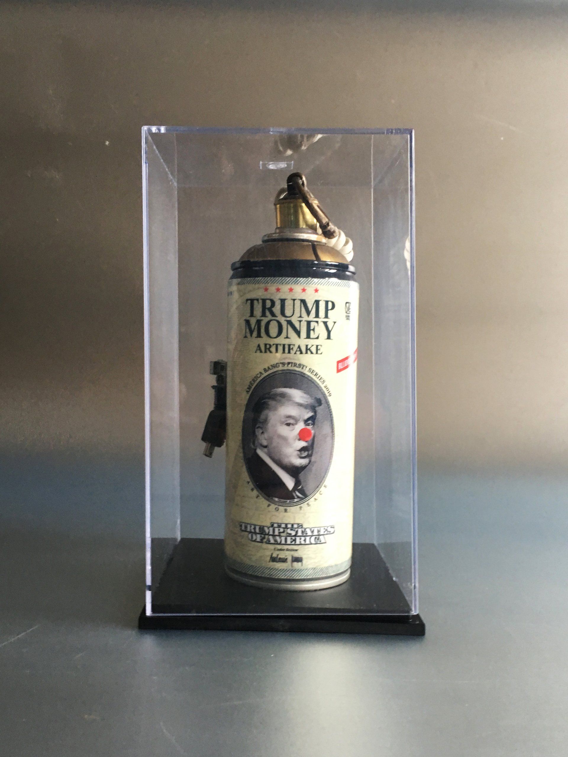 MONEY ARTIFACT- SiG Martin Sigwald