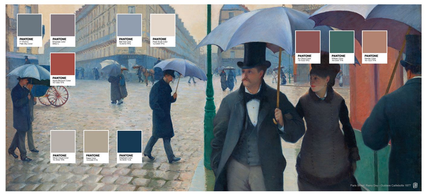 Pantone Colormatch - SiG Martin Sigwald