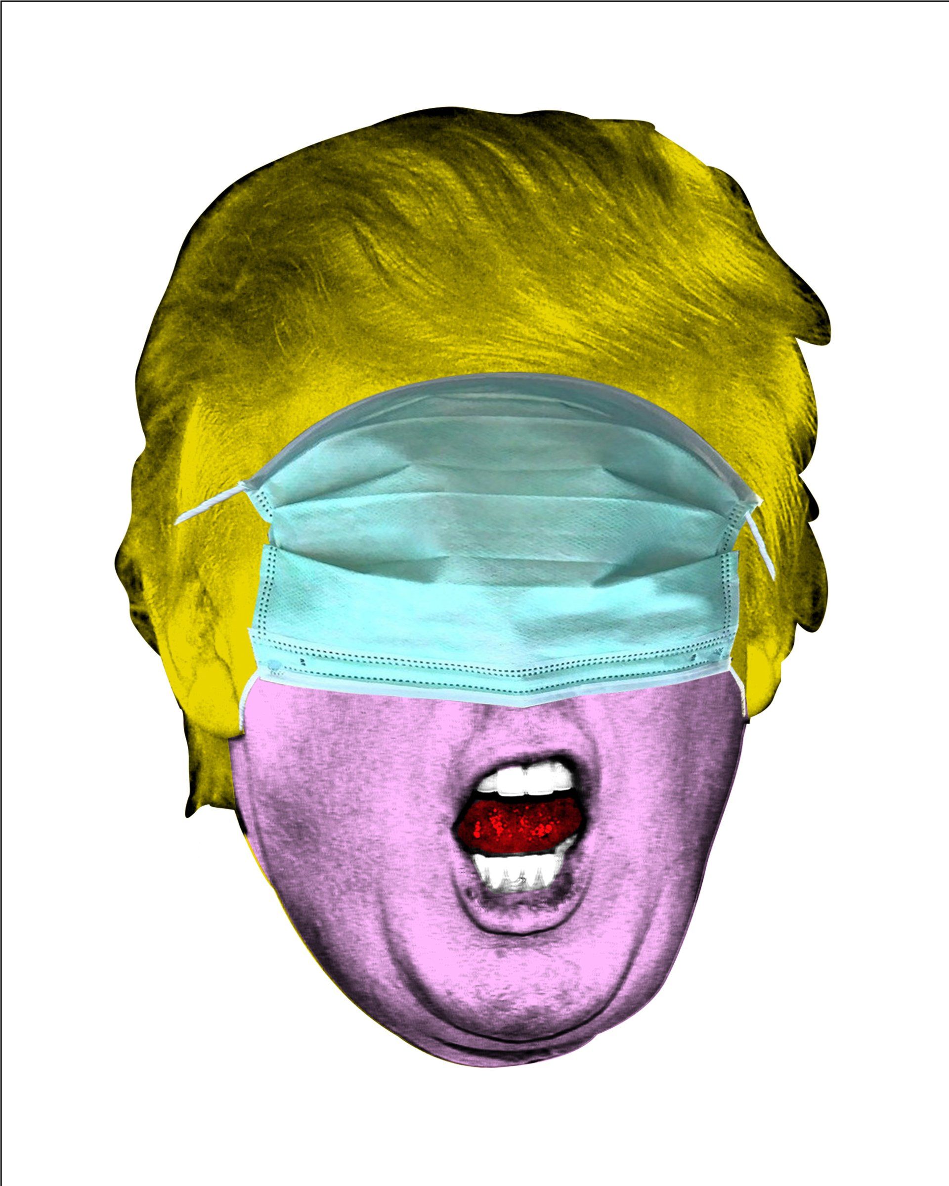 TRUMP+THE+SCREAM
