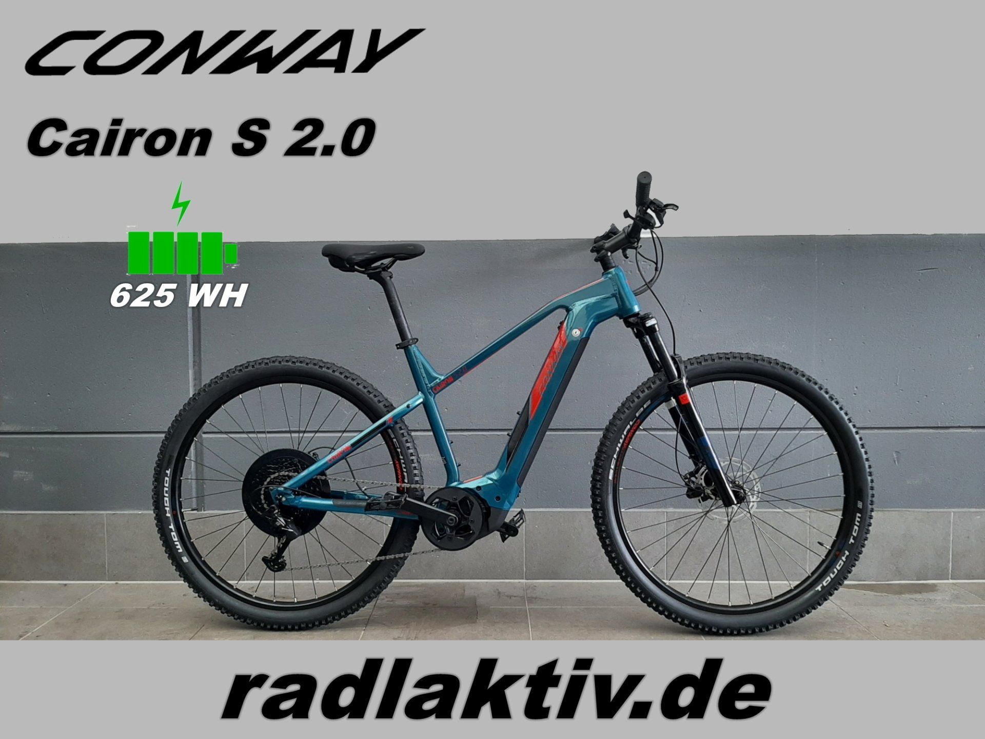 CONWAY Cairon S 2.0