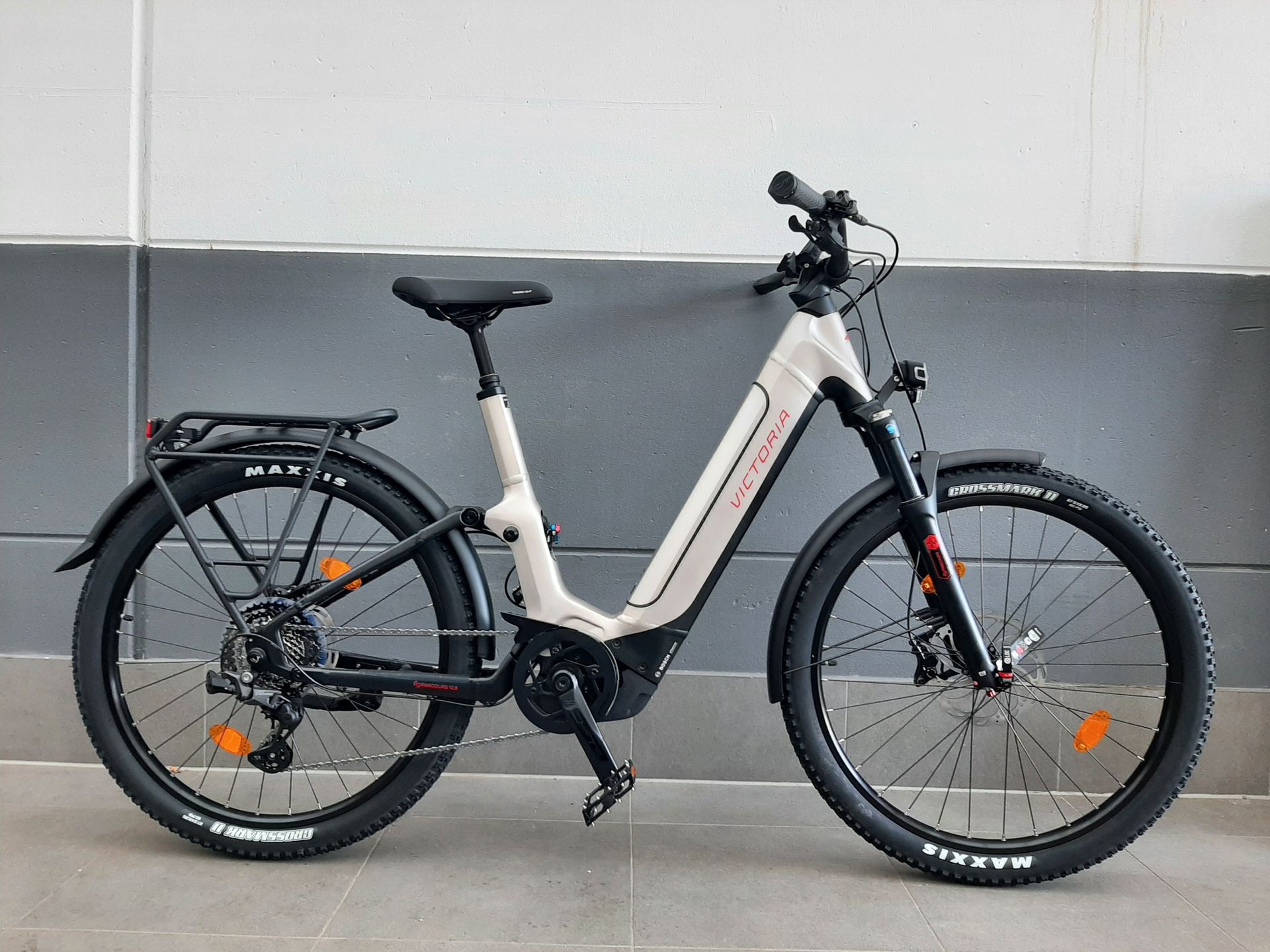 Victoria eParcours 12.8