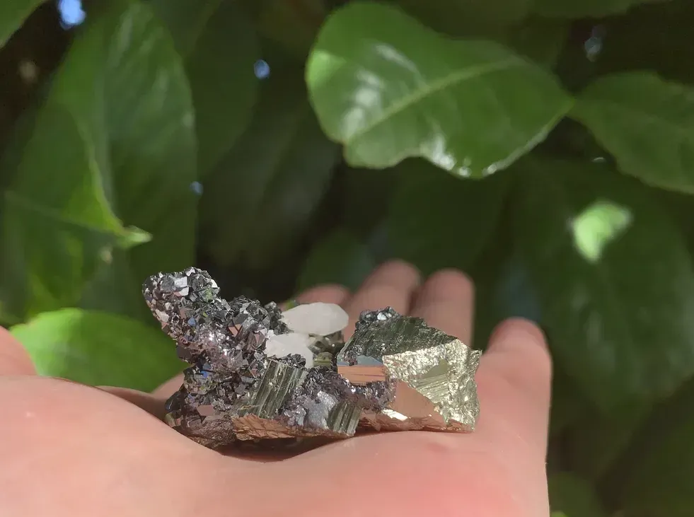 Collection sphalérite (blende) naturelle