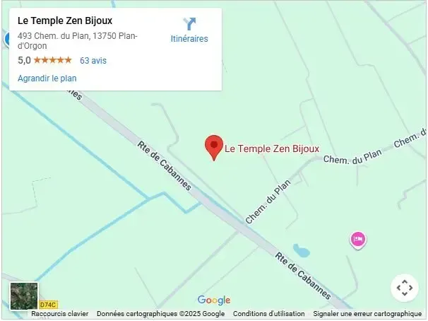 Avis Google le-temple-zen-bijoux.fr Avis Google clients Le Temple Zen Bijoux