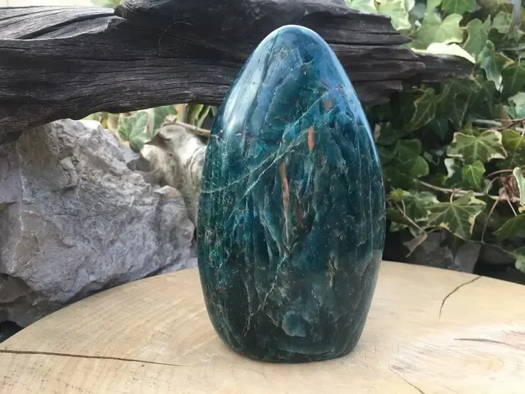 Collection Apatite naturelle