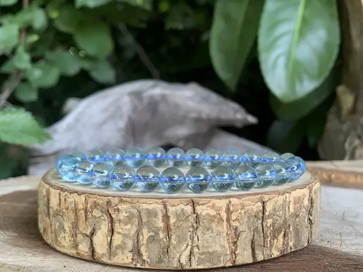 Sublime collection de Topazes