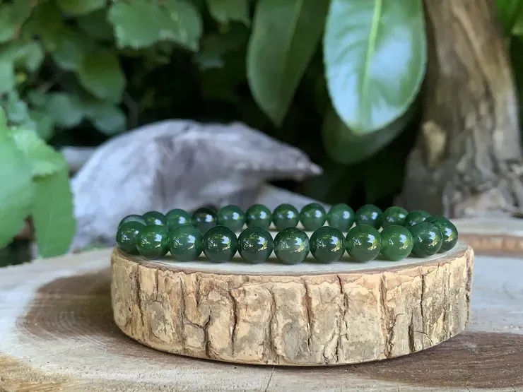 collection Jade naturelle