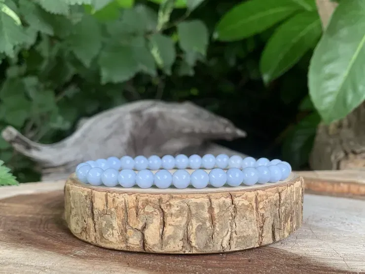 Pierre des Anges : Angélite