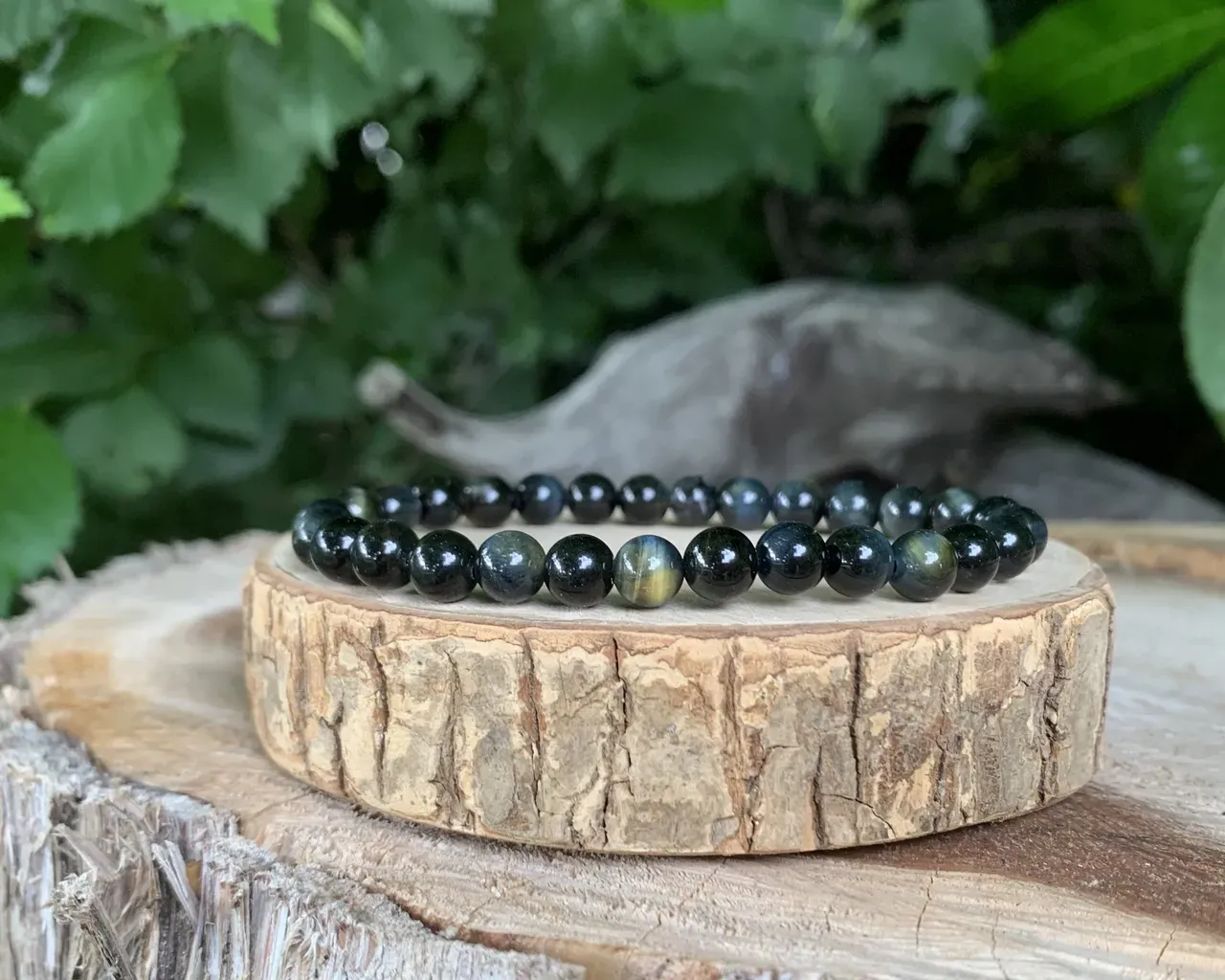 bracelet Œil-de-faucon