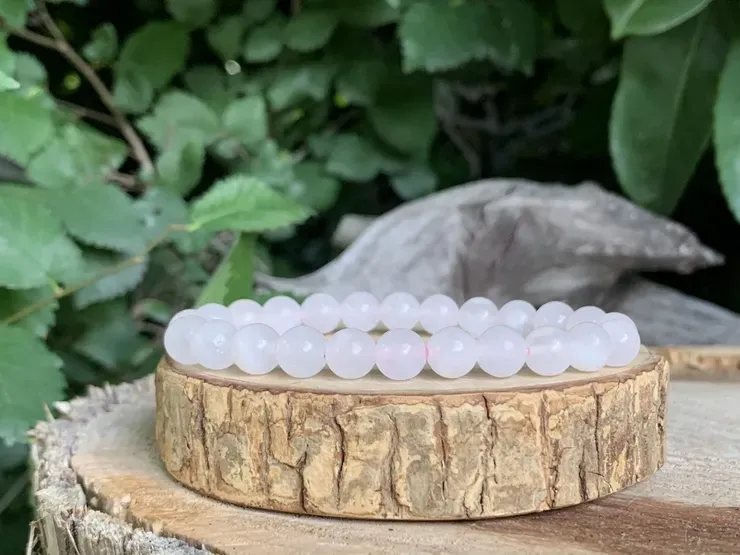 collection manganocalcite naturelle