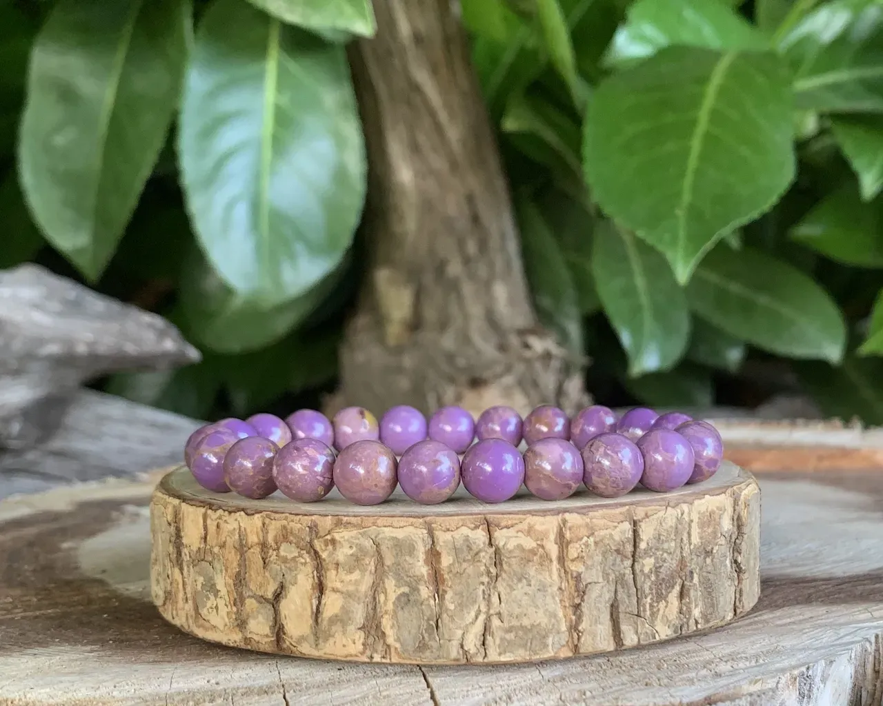 Collection : Phosphosidérite naturelle – Le Temple Zen Bijoux