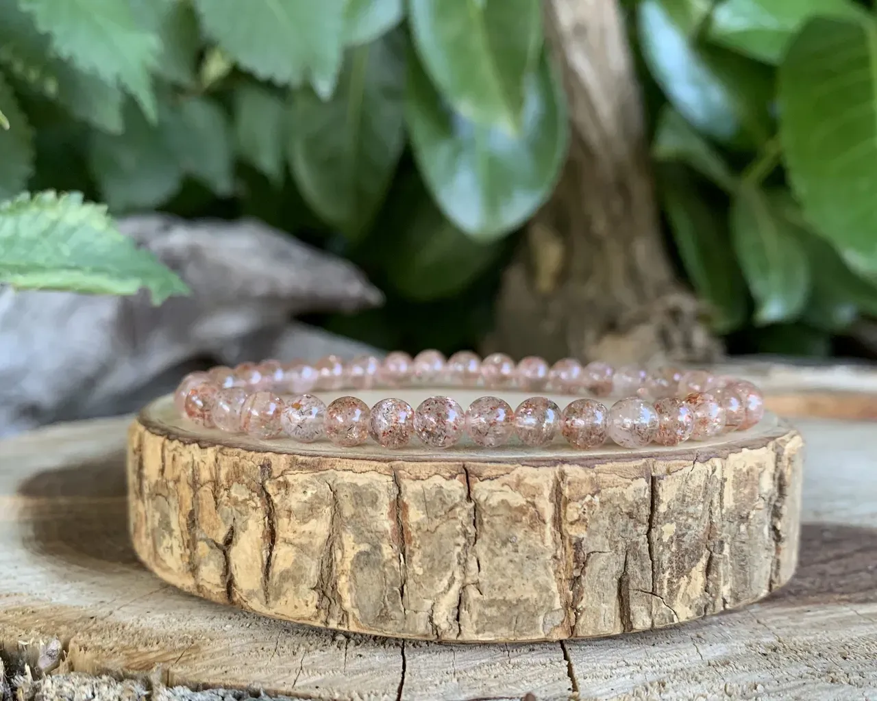 Pierre de soleil naturelle – Le Temple Zen Bijoux