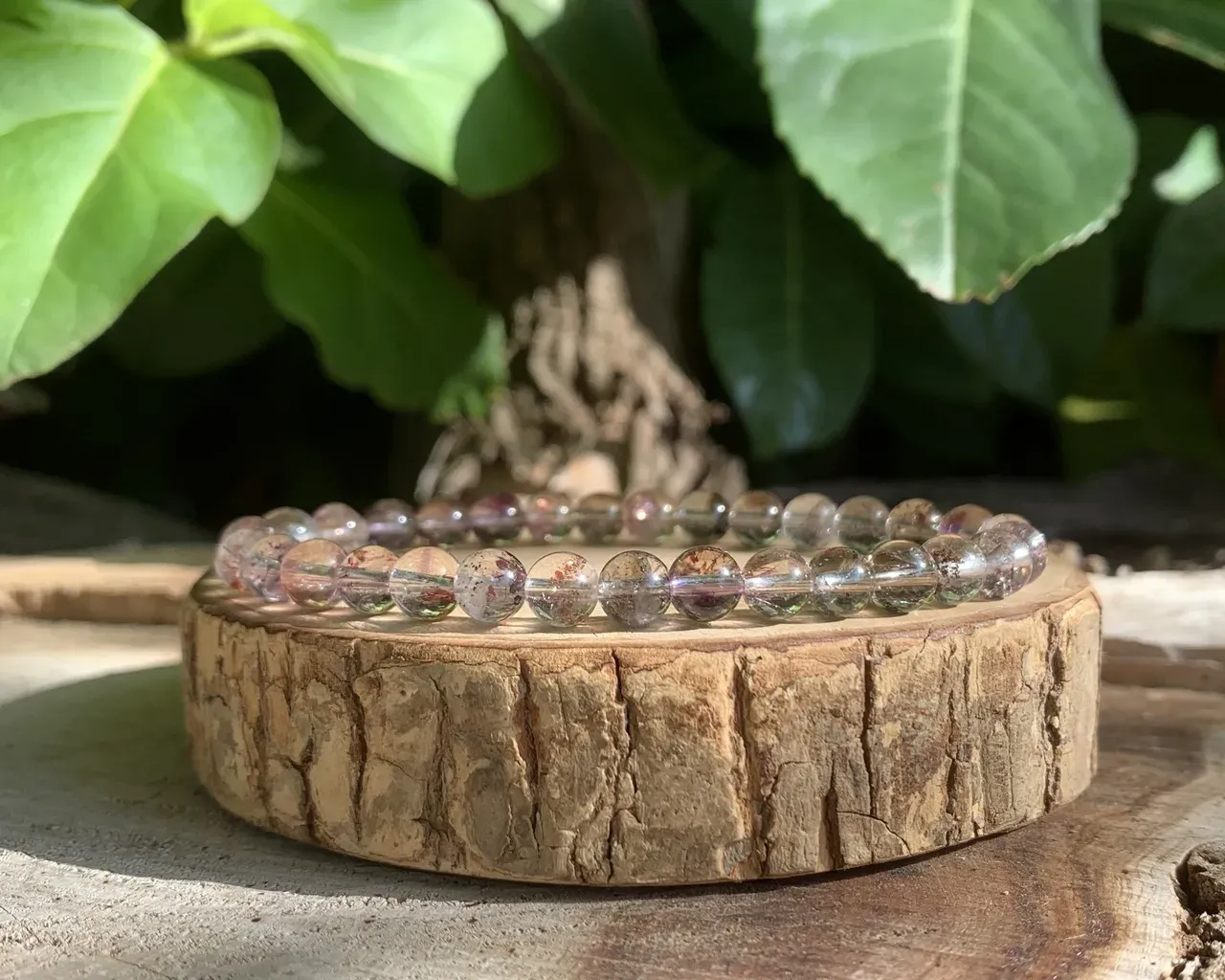 Bracelet Super Seven naturelle