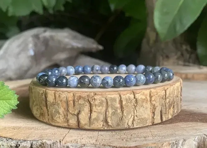 collection Dumortiérite naturelle