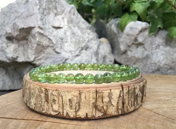 Bracelet Péridot