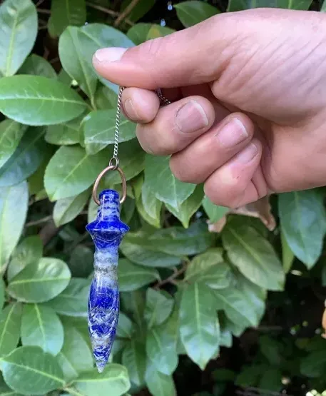 radiesthésie utiliser un pendule