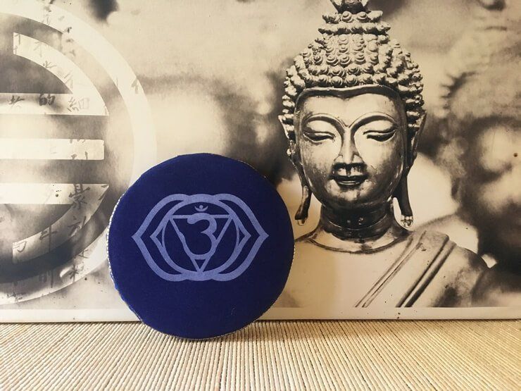 Lithothérapie : Pierres Chakra du 3ème œil