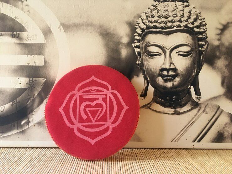 Lithothérapie : Pierres Chakra Racine