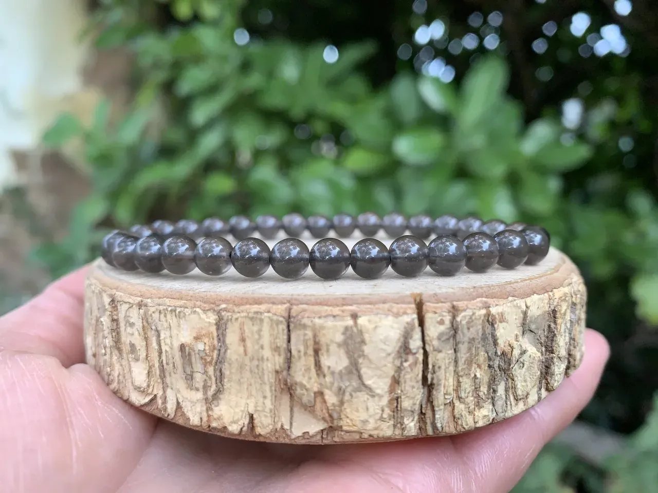 Moldavite naturelle – Le Temple Zen Bijoux