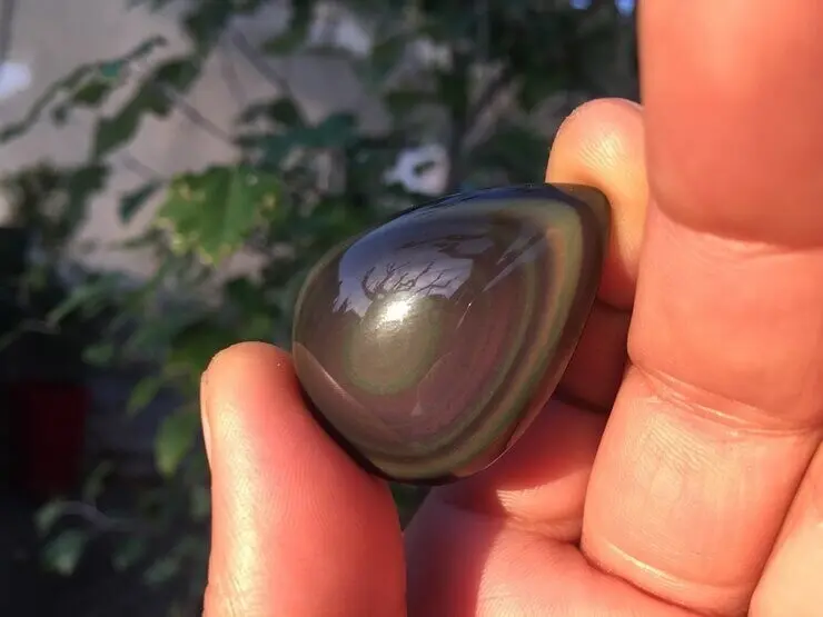 Puissance vibratoire : Les Obsidiennes