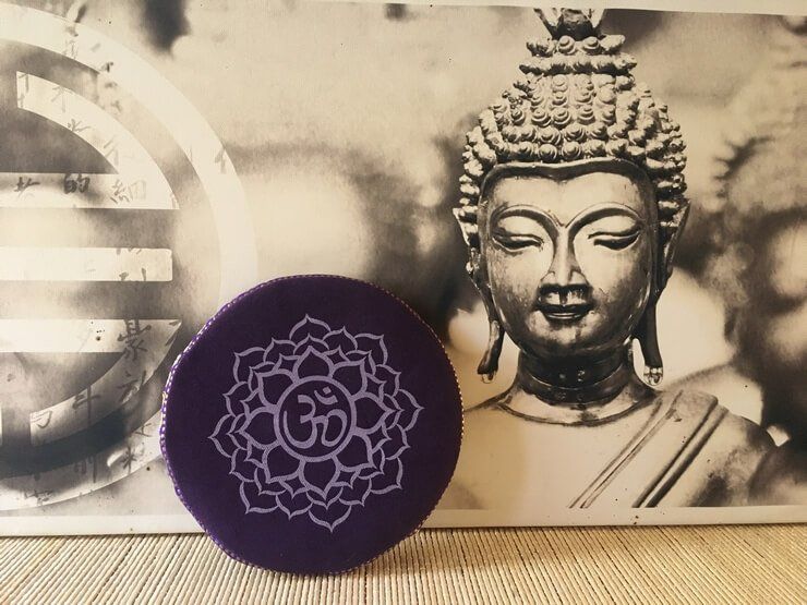 Pierres pour chakra couronne