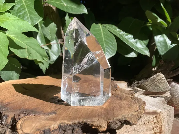 Pointe en Quartz Extra naturel