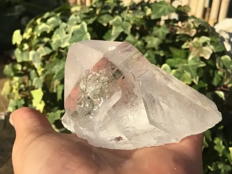 Lithothérapie : Les Quartz