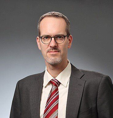 Prof. Dr. Daniel Bolte Prof. Dr. Daniel Bolte