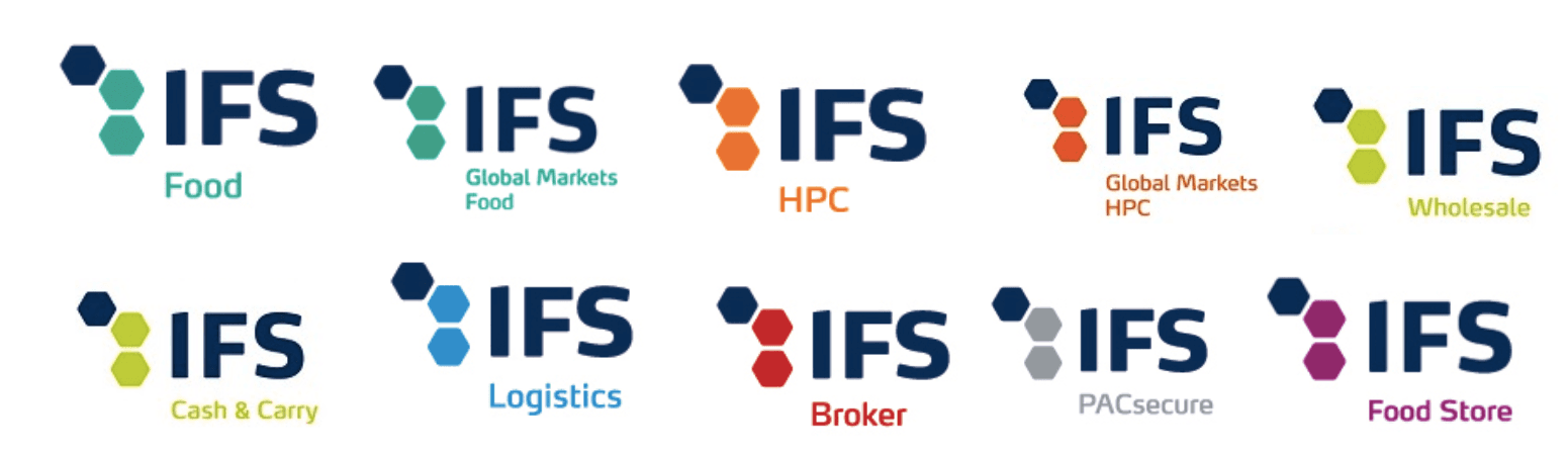 Tipos de certificado IFS